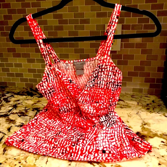 ANN TAYLOR PETITE TANK TOP - Picture 4 of 5